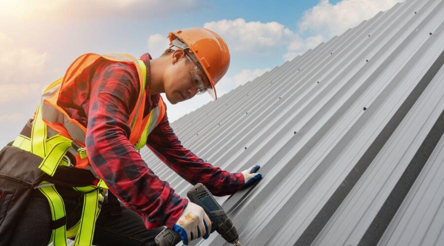GAF warranty roofing in Sigel, PA